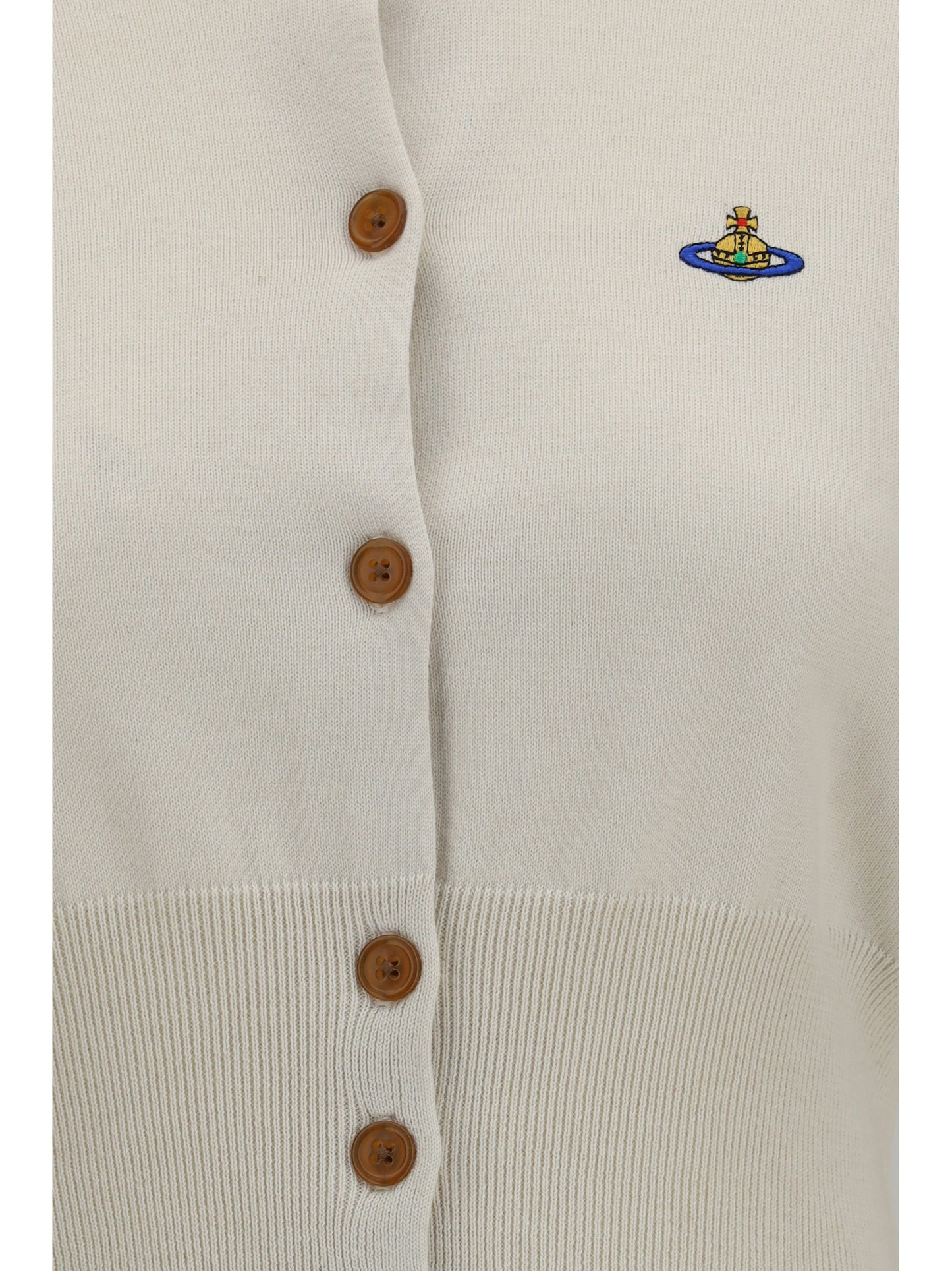 Vivienne Westwood Women Bea Crop Cardigan VIVIENNE WESTWOOD