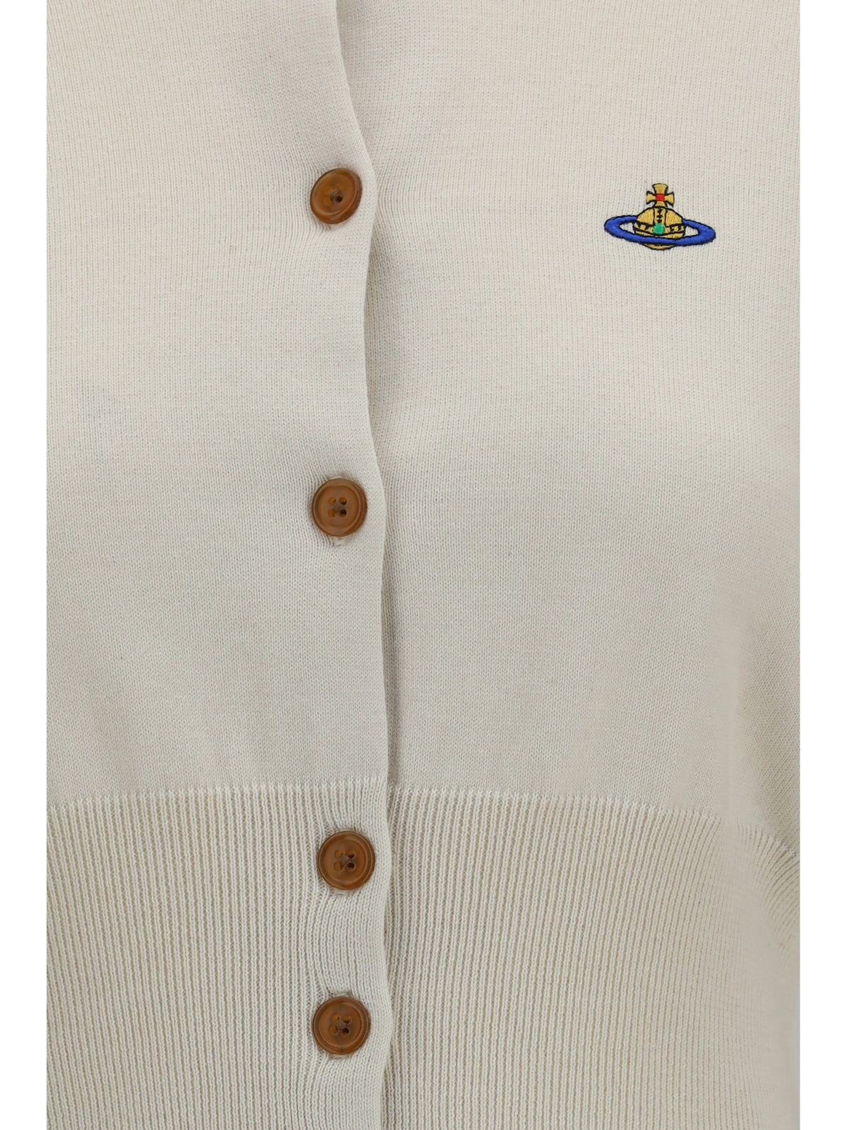 Vivienne Westwood Women Bea Crop Cardigan VIVIENNE WESTWOOD