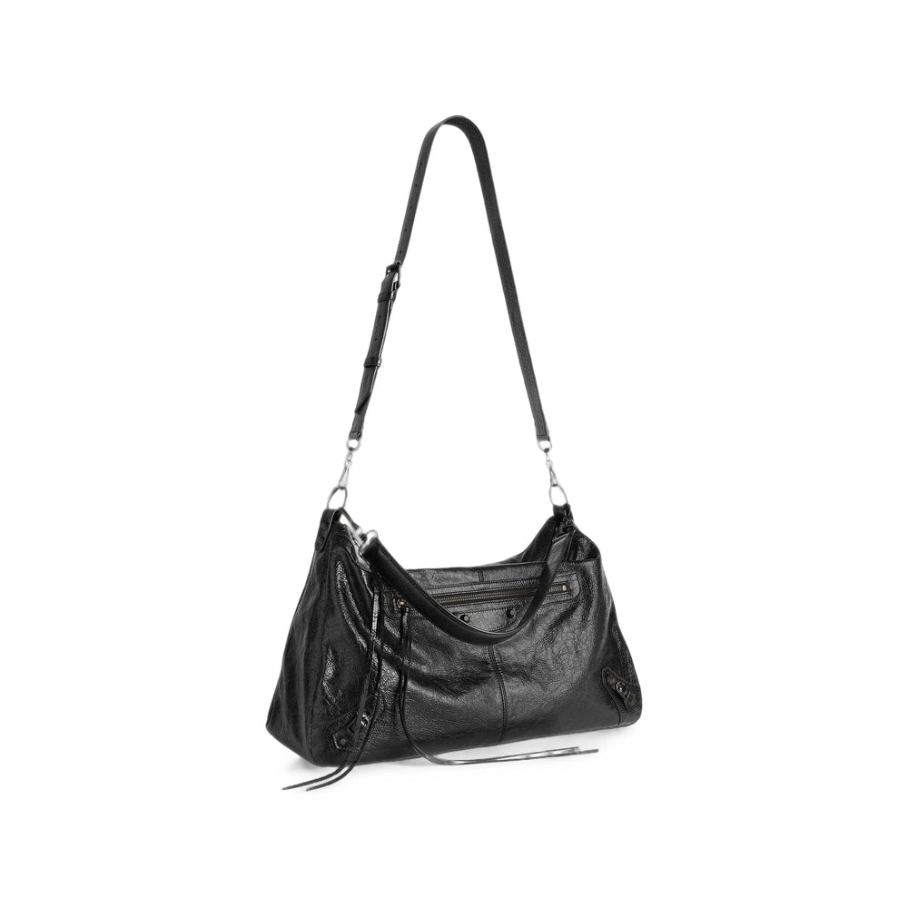 Balenciaga Black Shoulder Bags Men BALENCIAGA
