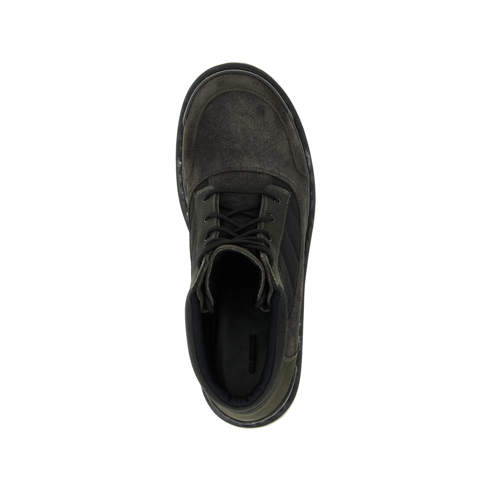Balenciaga Grey Trainers Men BALENCIAGA