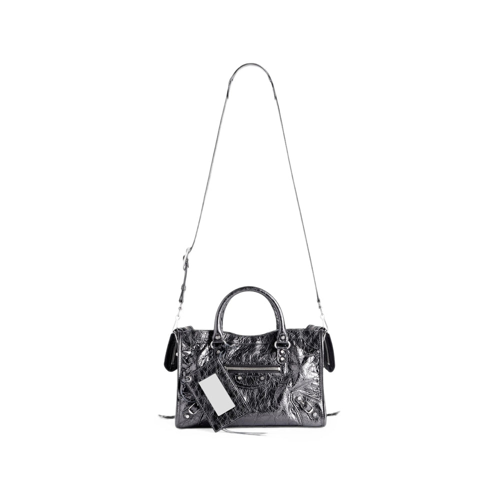 Balenciaga Grey Tote Bags Women BALENCIAGA