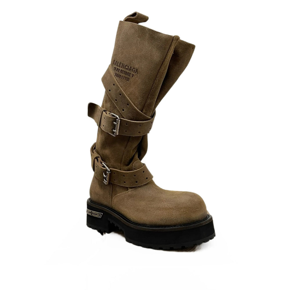 Balenciaga Neutrals Shoes Women BALENCIAGA