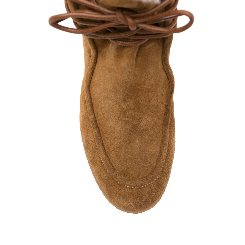 Isabel Marant Brown Shoes Women ISABEL MARANT
