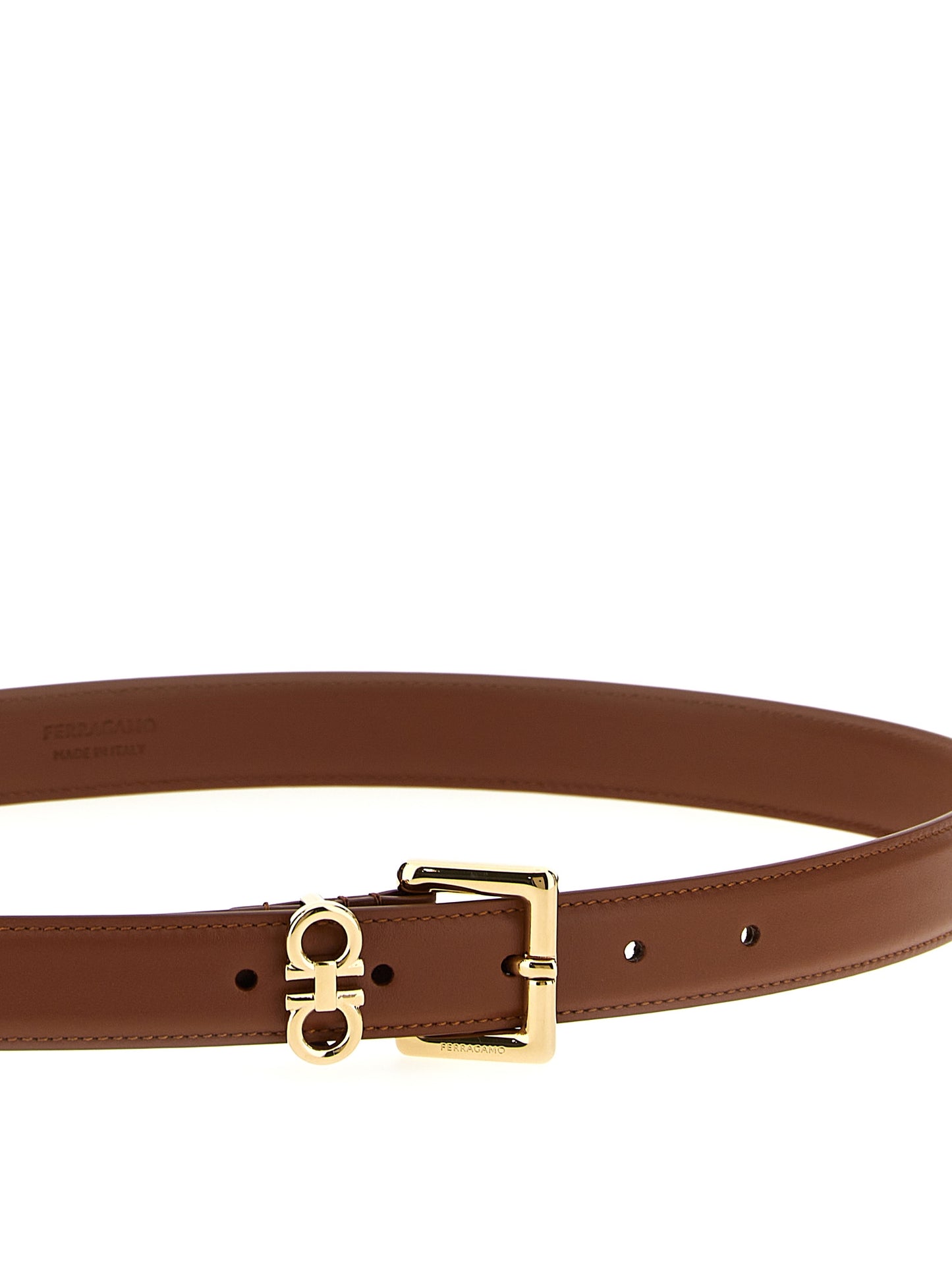 Ferragamo Women 'Gancini' Belt FERRAGAMO