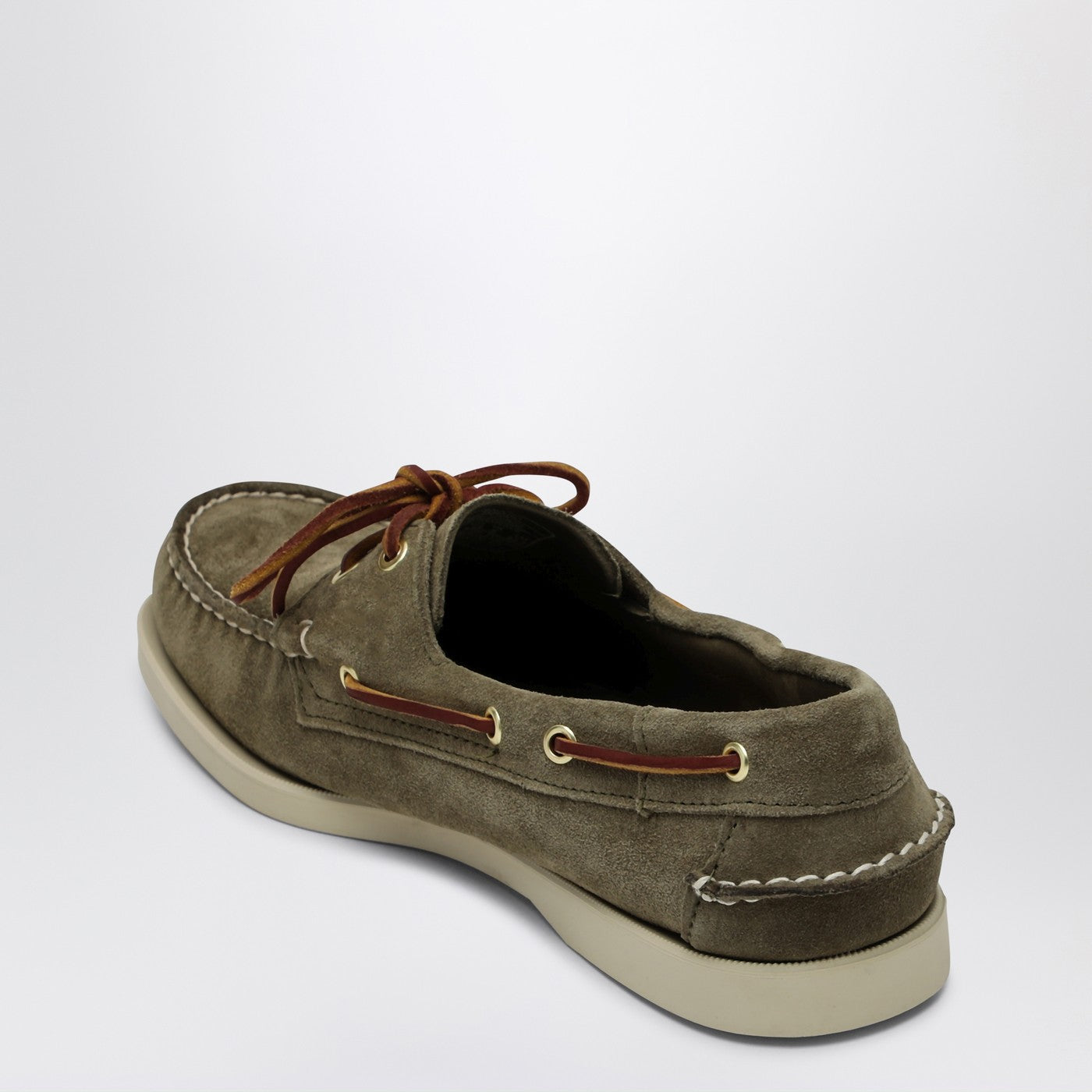 Sebago Portland Artisan Loafer Jungle Green Men Sebago