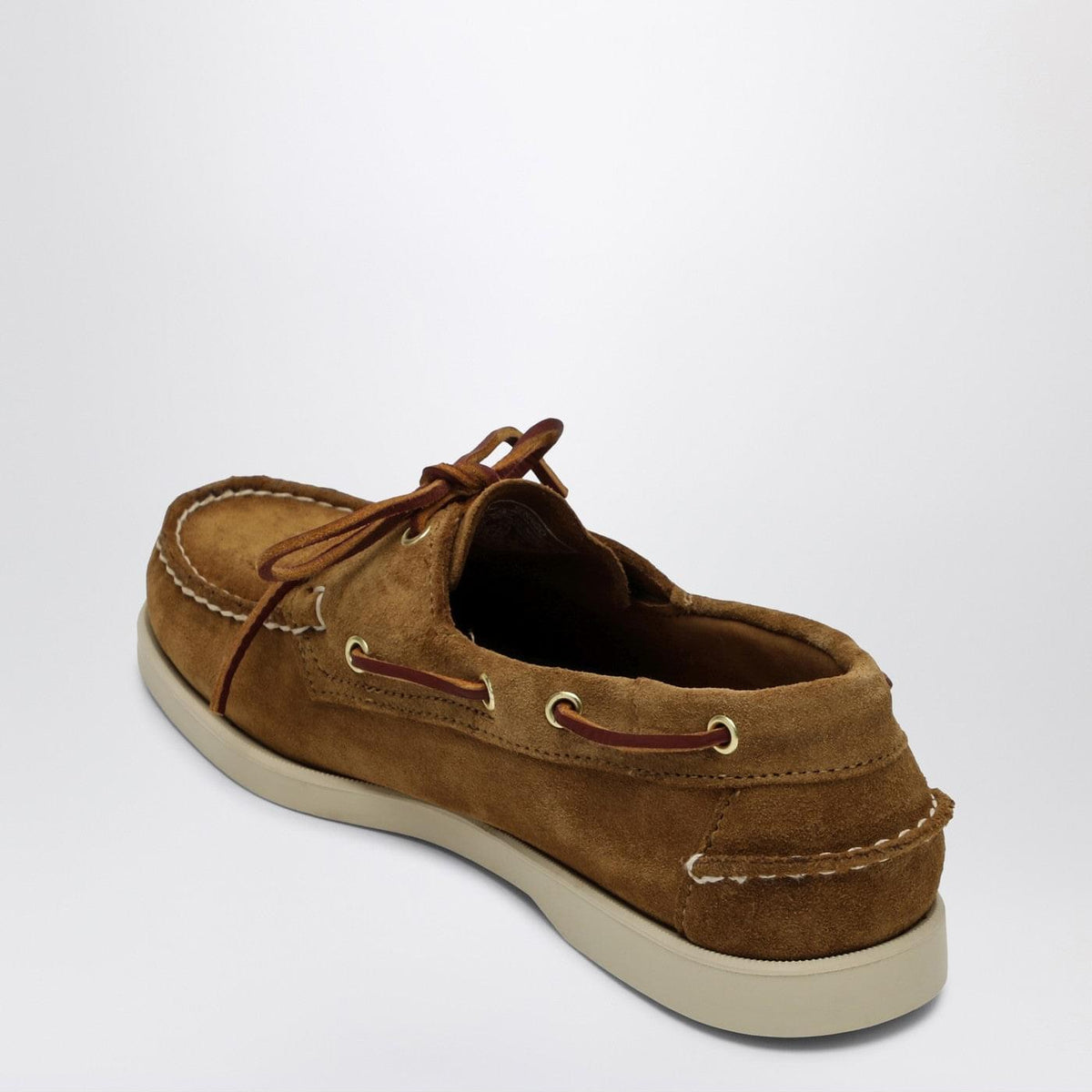 Sebago Portland Artisan Loafer Curry Beige Men Sebago