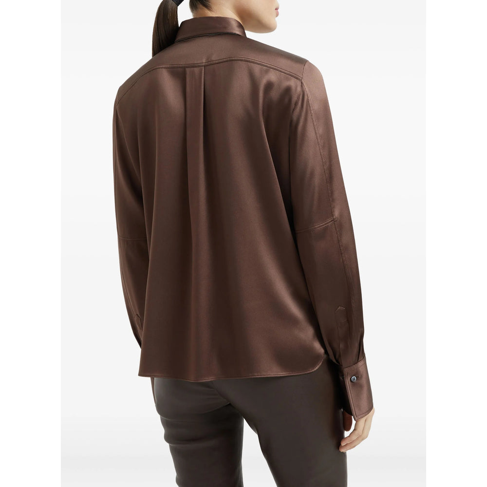 Brunello Cucinelli Tops - Shirts Women BRUNELLO CUCINELLI