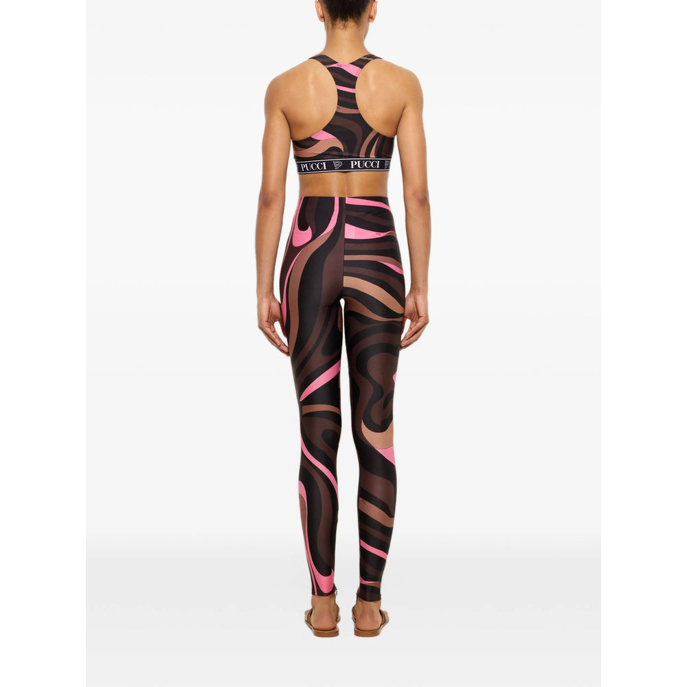 Pucci Black Tops - Vests & Tank Tops Women PUCCI