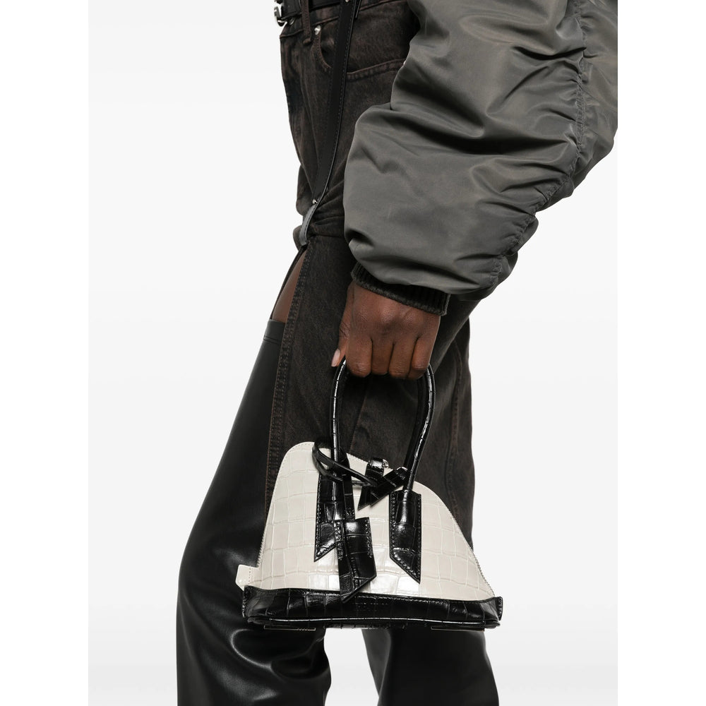The Attico Neutrals Tote Bags Women THE ATTICO
