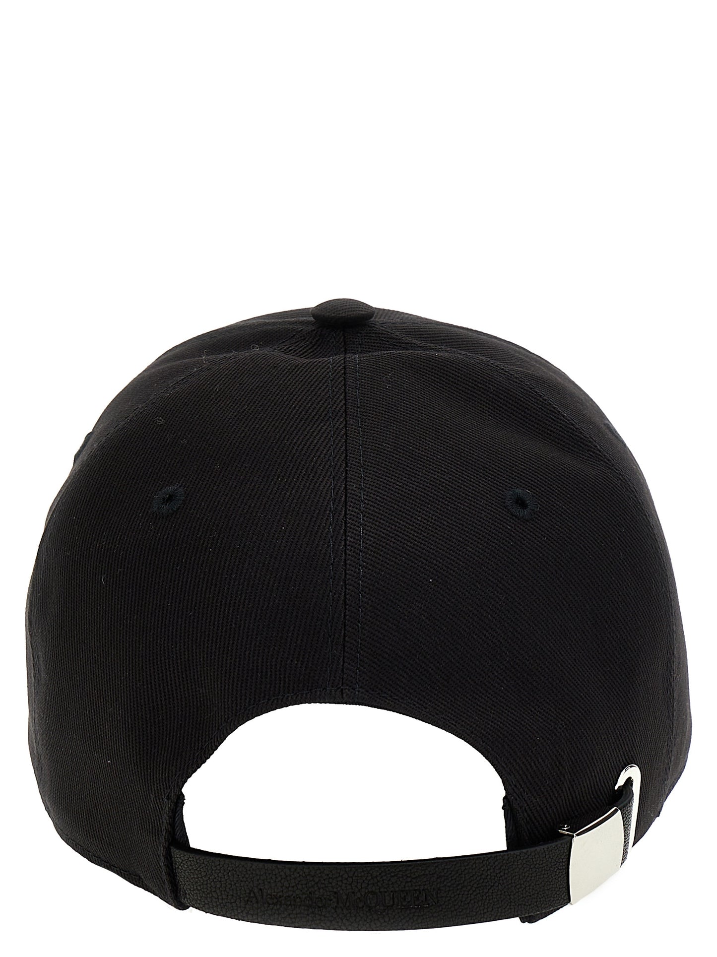 Mcqueen Men Logo Cap ALEXANDER MCQUEEN