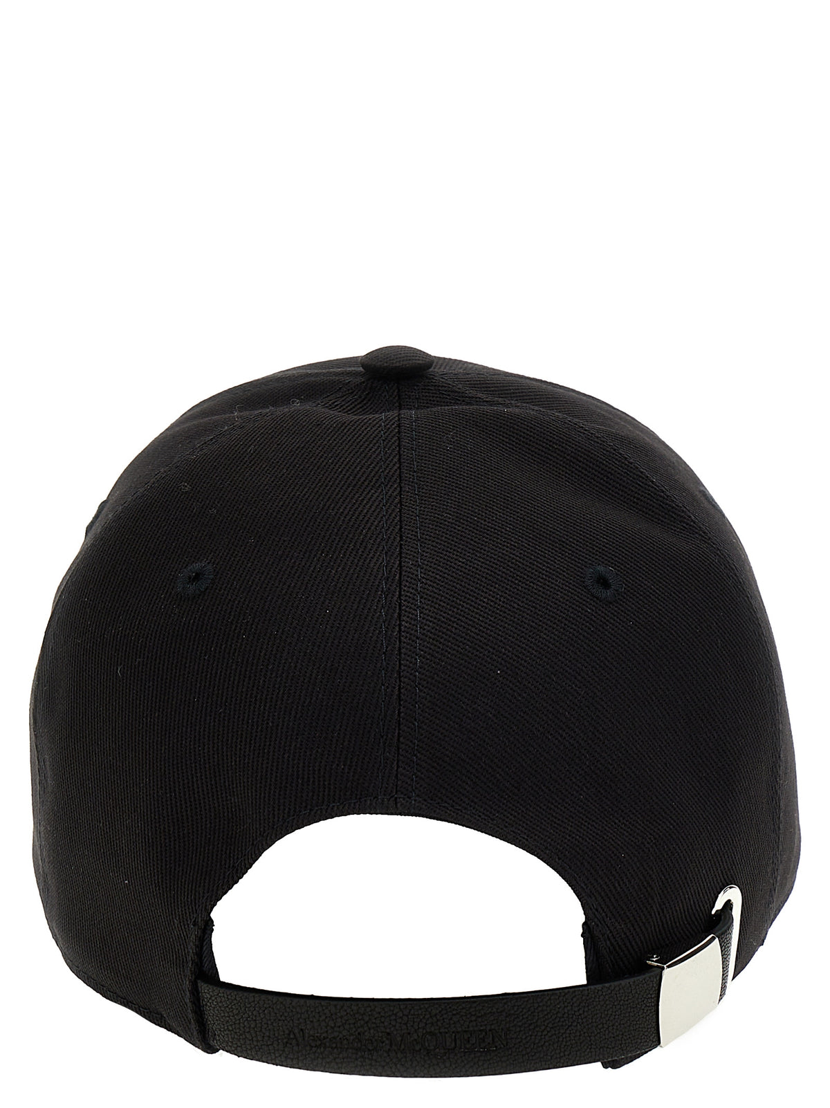 Mcqueen Men Logo Cap ALEXANDER MCQUEEN