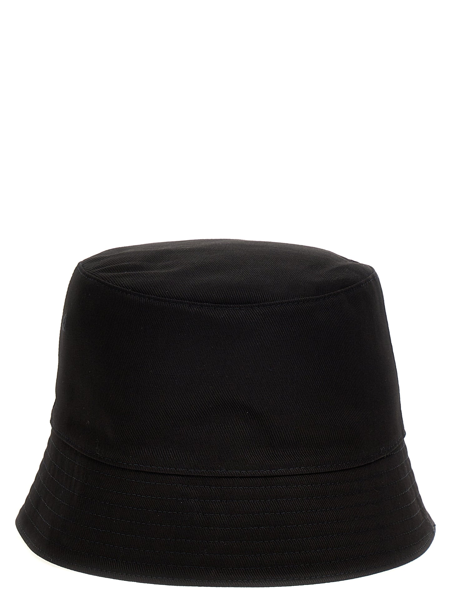Mcqueen Men Logo Bucket Hat ALEXANDER MCQUEEN