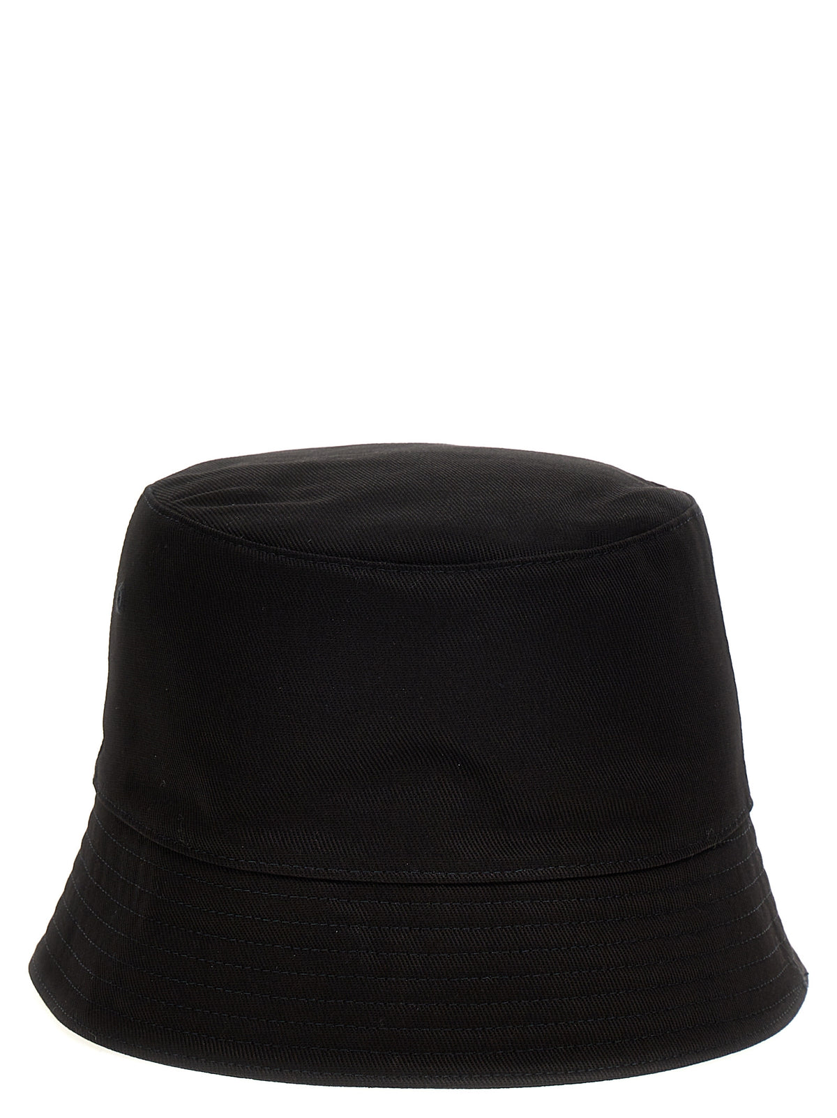 Mcqueen Men Logo Bucket Hat ALEXANDER MCQUEEN