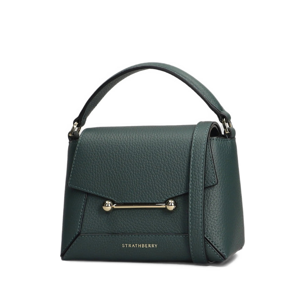 Strathberry Green Mini Bags Women STRATHBERRY