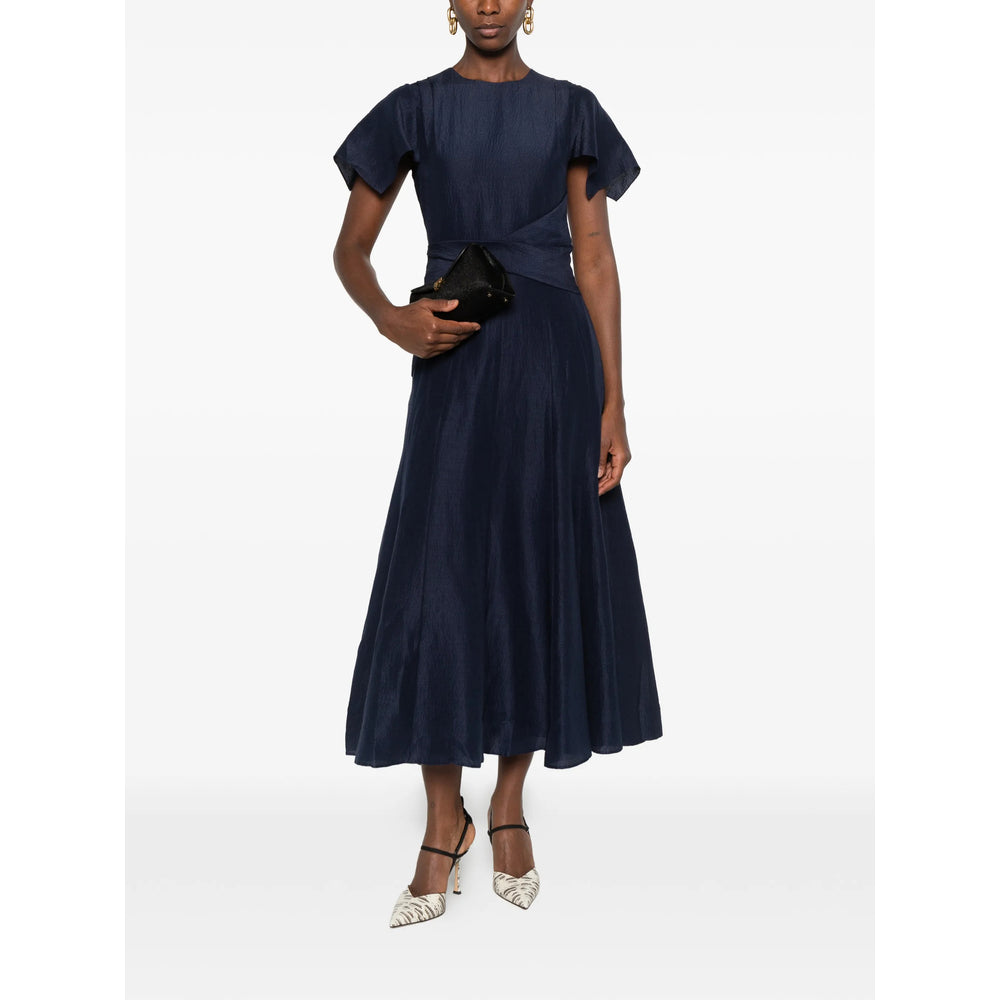 Roland Mouret Blue Dresses - Day Dresses Women ROLAND MOURET