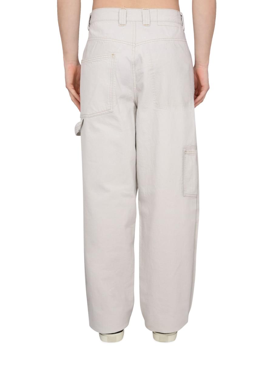 Maison Margiela Men Jeans Cimosati MAISON MARGIELA