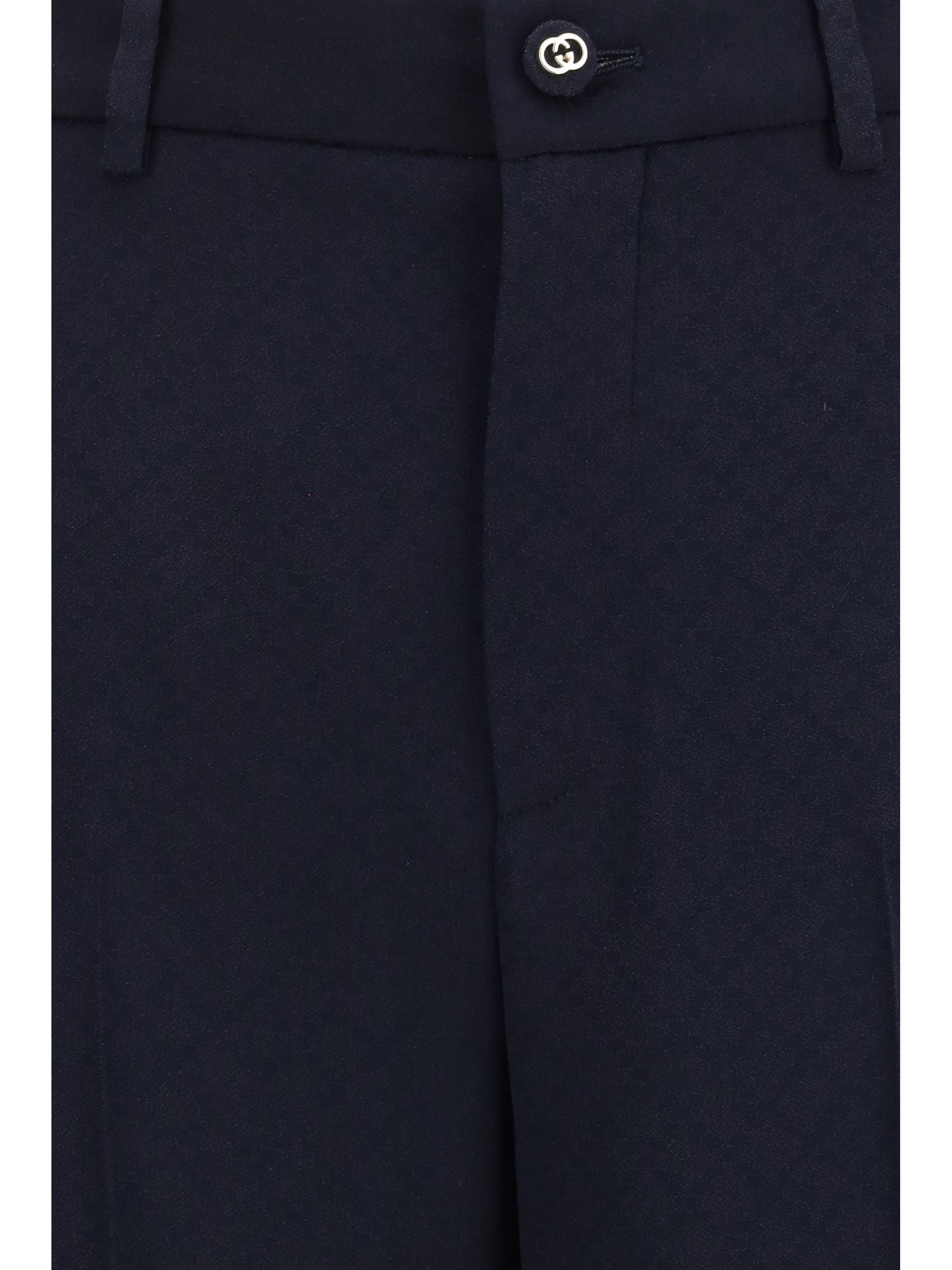 Gucci Women Diamond-Jacquard Pants GUCCI