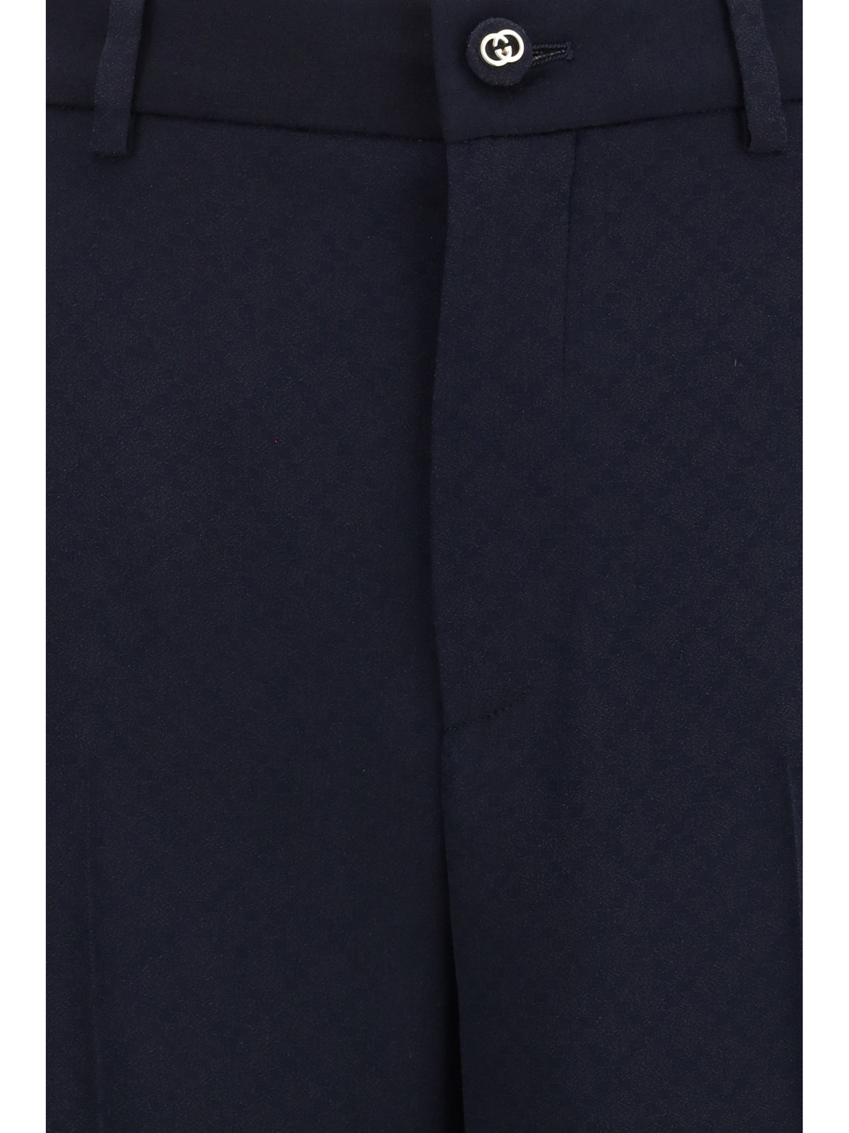 Gucci Women Diamond-Jacquard Pants GUCCI