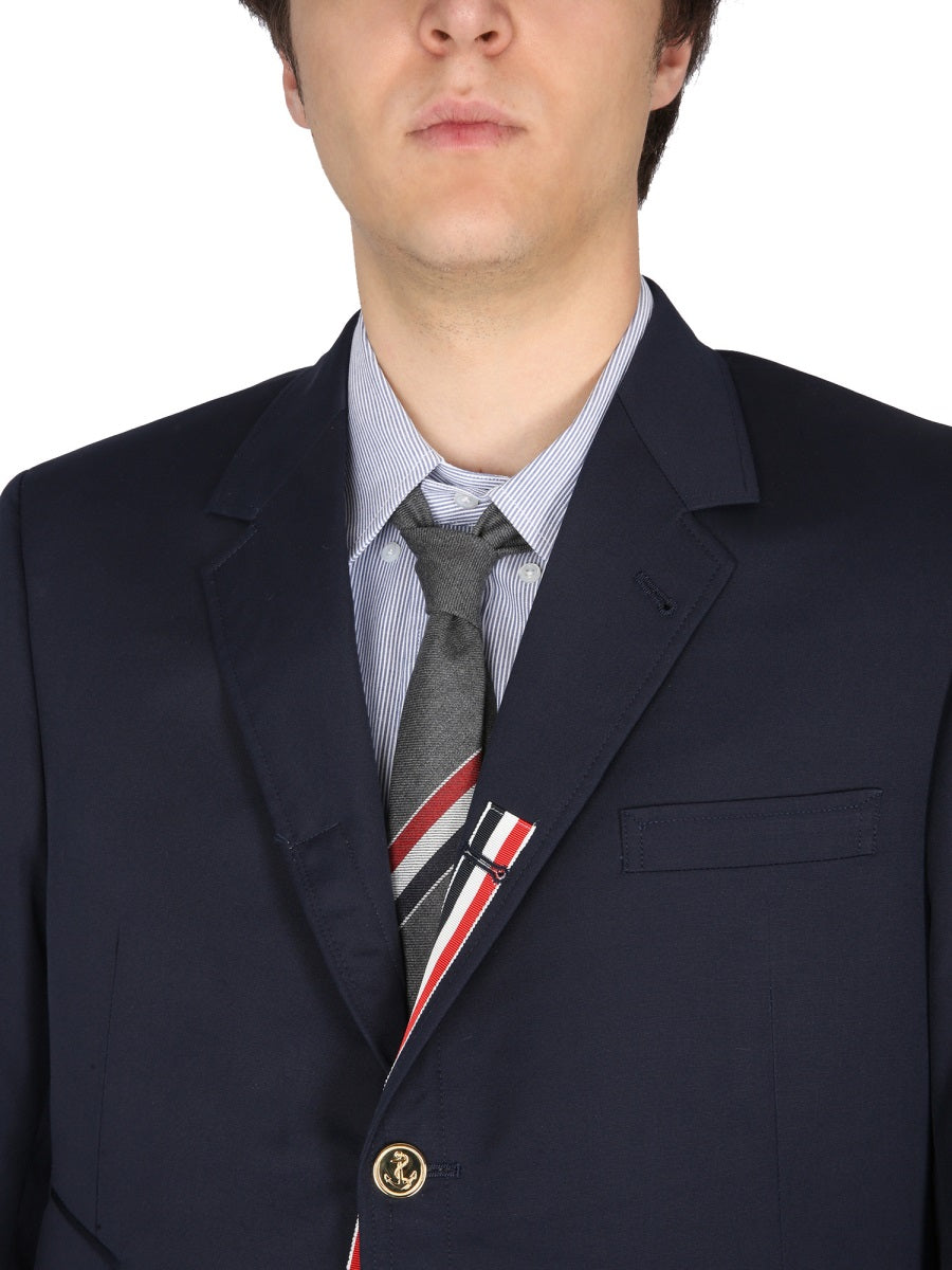 Thom Browne Men Single-Breasted Jacket THOM BROWNE