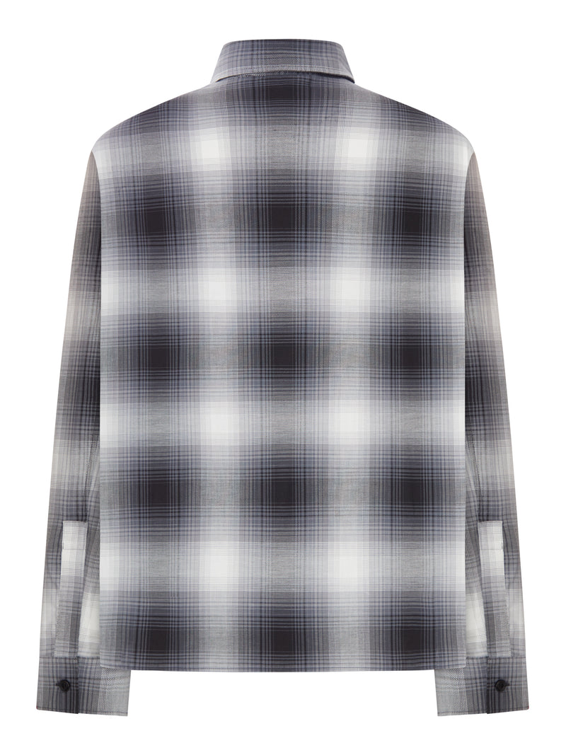 Amiri Men Amiri Cotton Check Shirt AMIRI