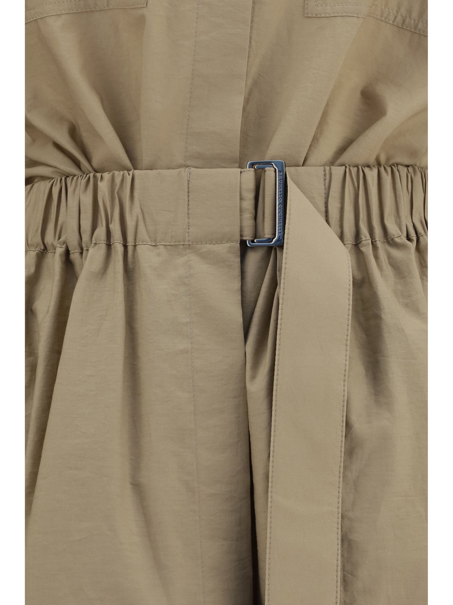 Brunello Cucinelli Women Shirt And Skirt Dress BRUNELLO CUCINELLI