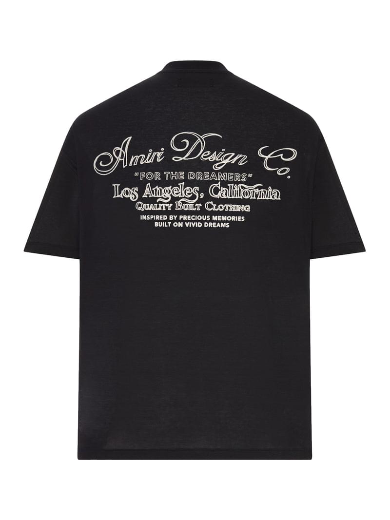 Amiri Men Dreamers Chain Tee AMIRI