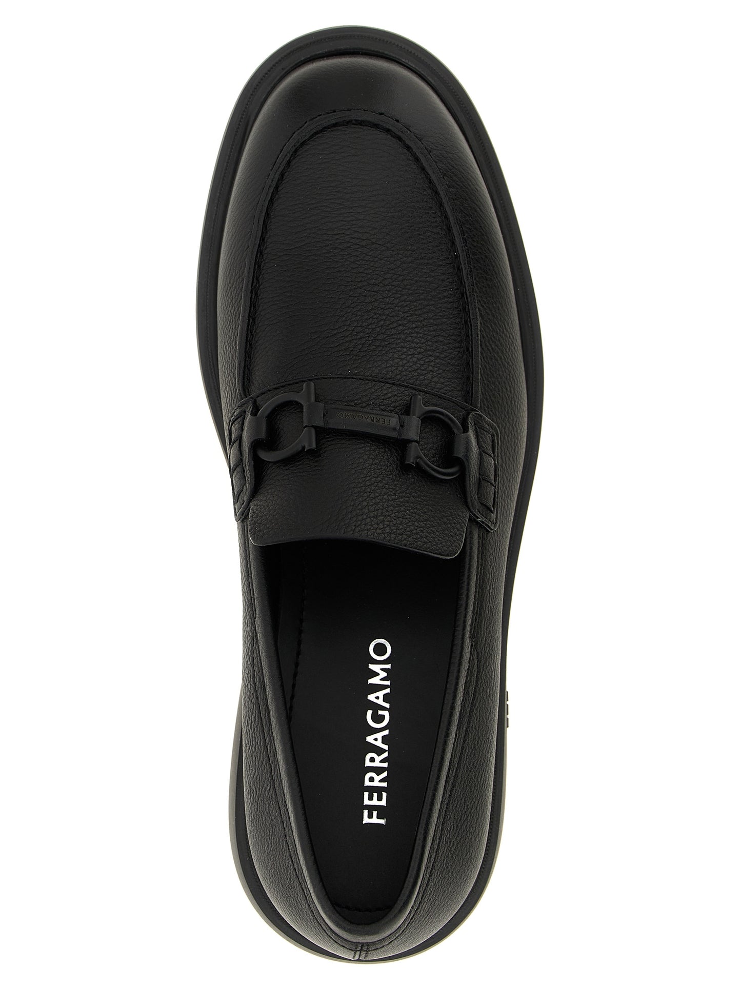 Ferragamo Men 'Arden' Loafers FERRAGAMO