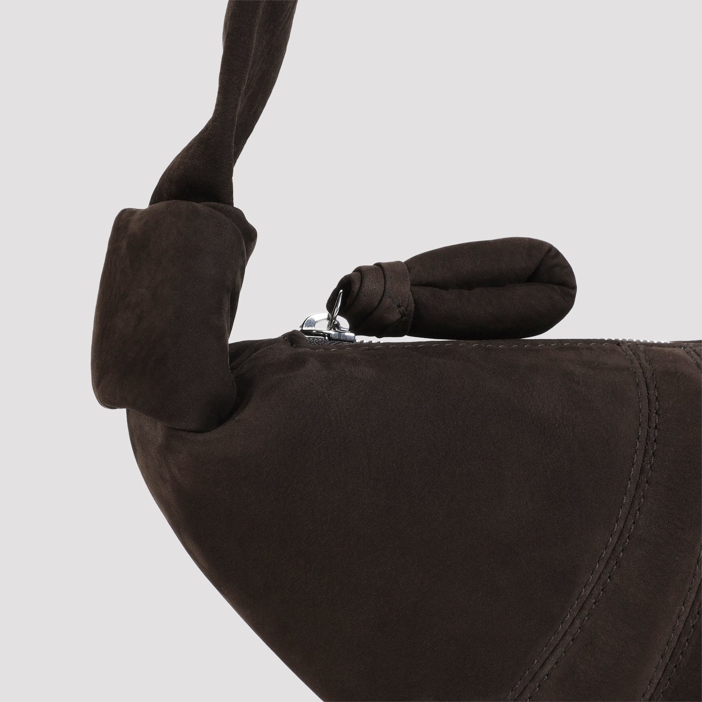 Lemaire Leather Small Croissant Bag Women LEMAIRE
