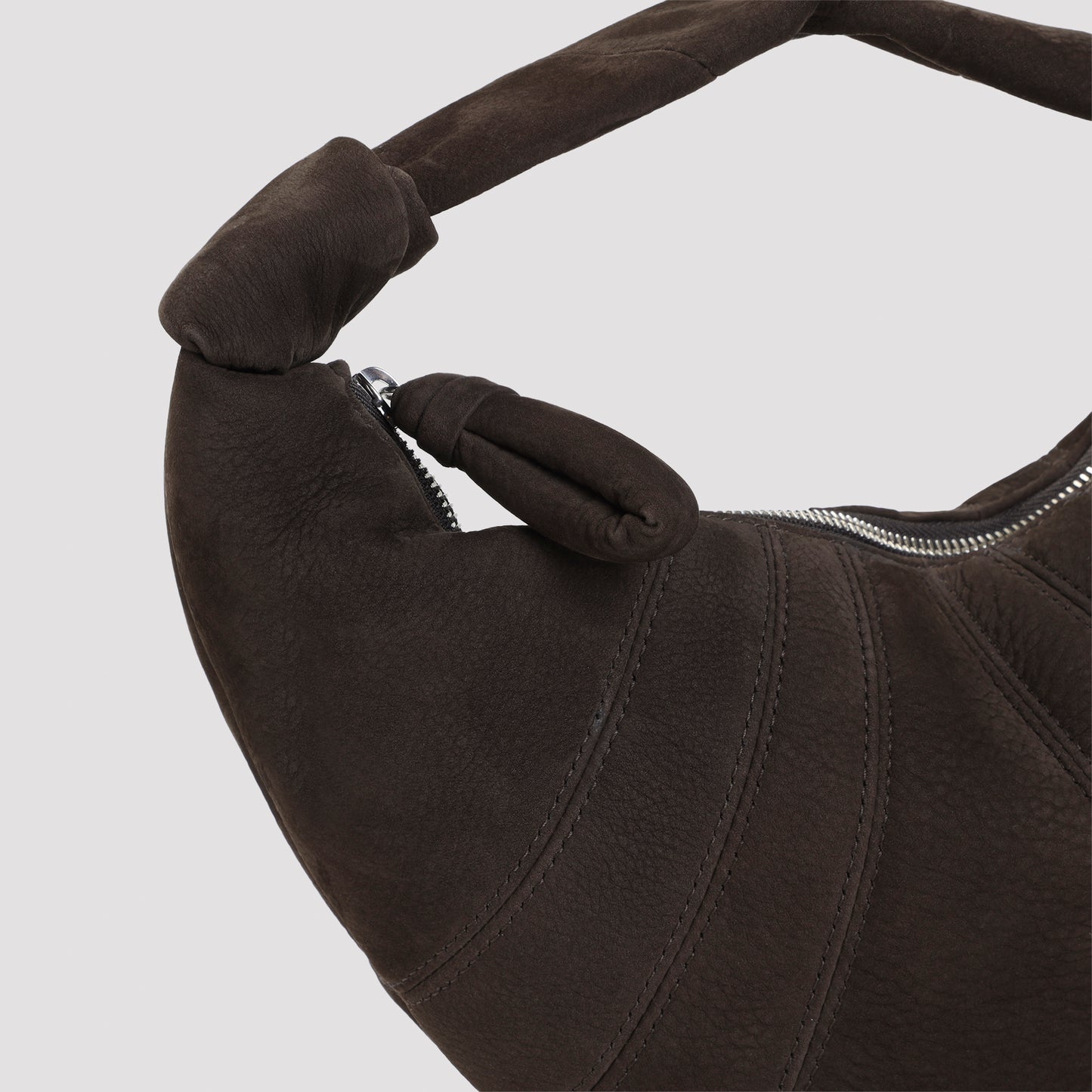 Lemaire Leather Mini Fortune Croissant Bag Women LEMAIRE