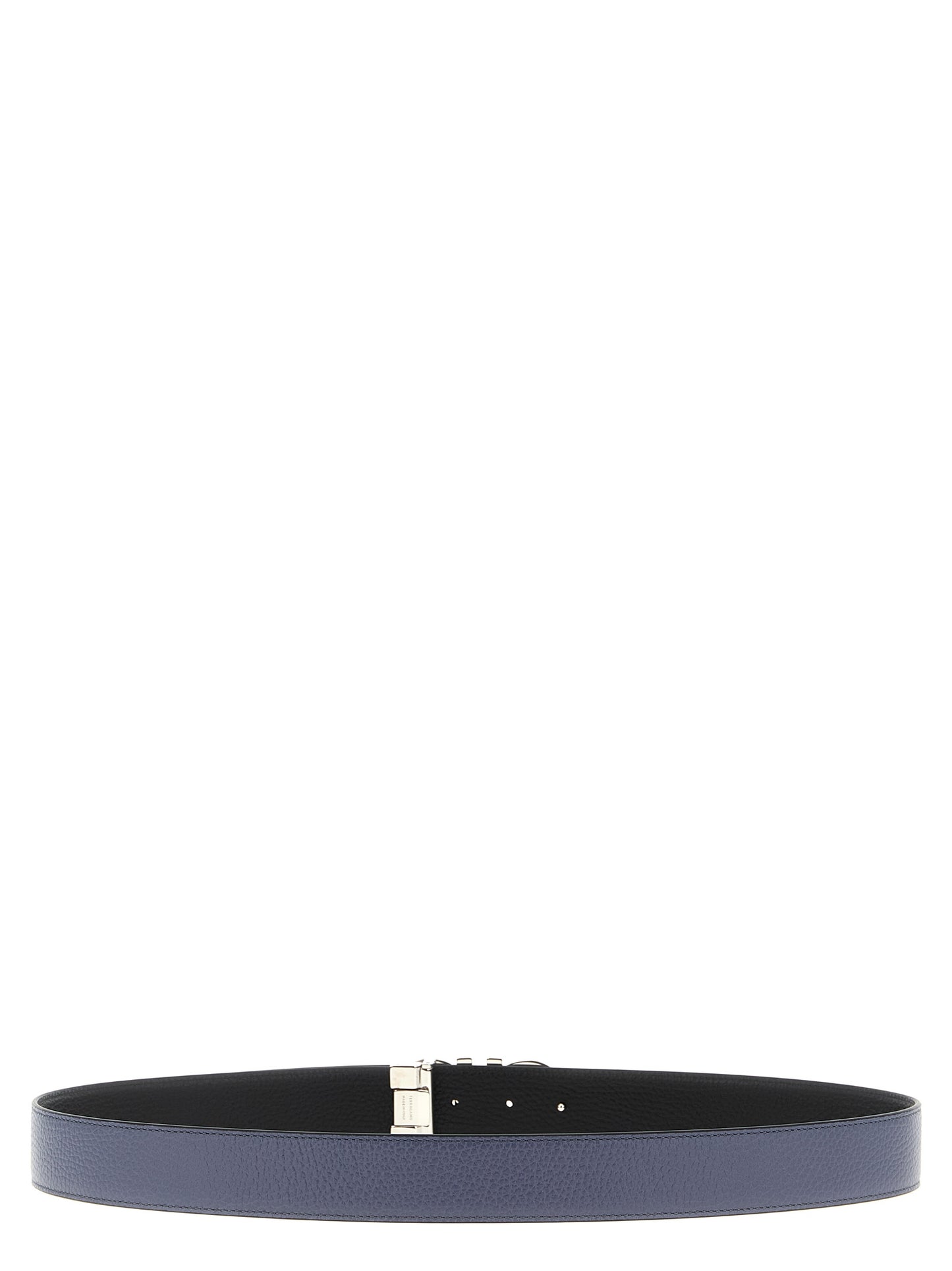 Ferragamo Men 'Gancini' Reversible Belt FERRAGAMO