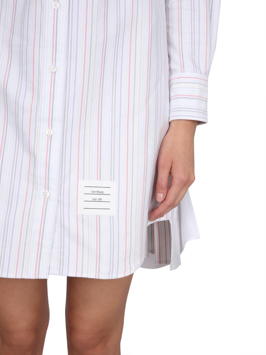 Thom Browne Women Wool Shirt THOM BROWNE