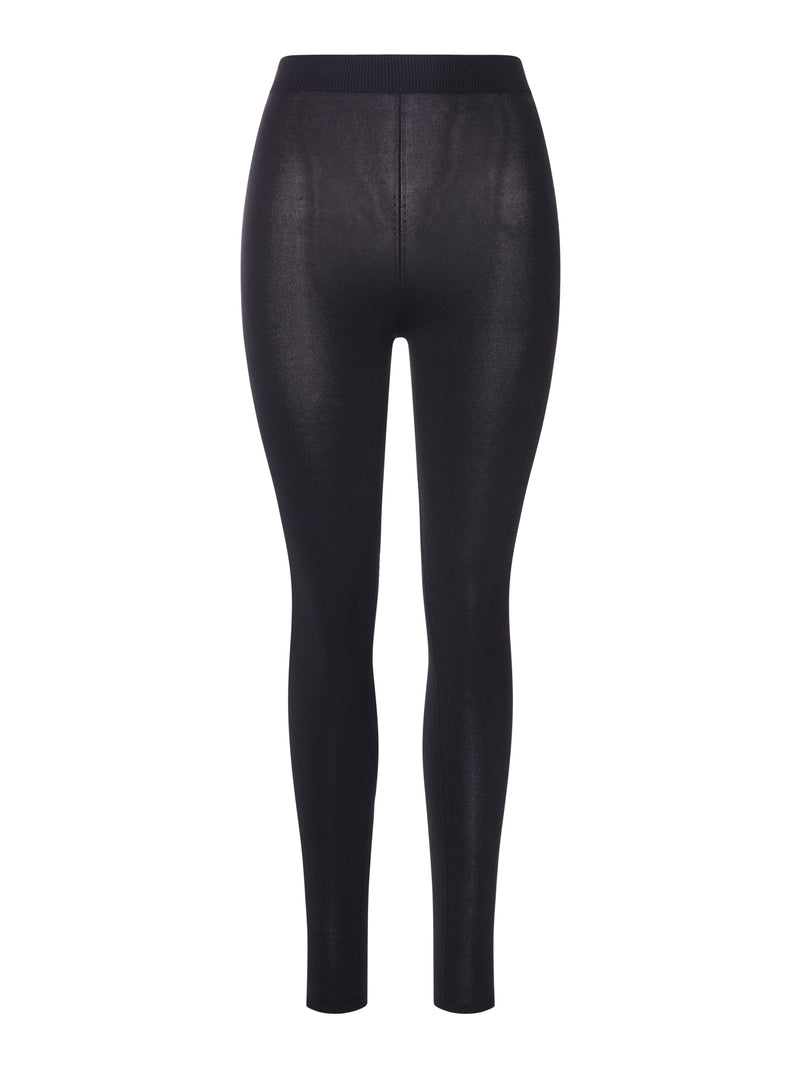 Balenciaga Women Techwear Leggings In Technical Knit BALENCIAGA