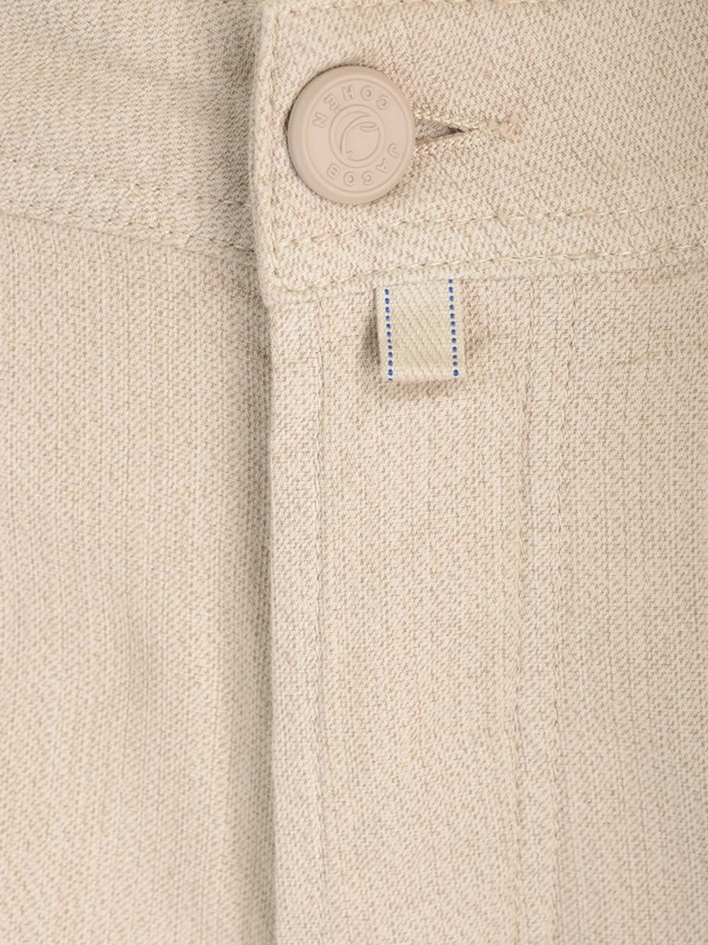 Jacob Cohen Men Beige "Barb" Jeans JACOB COHEN