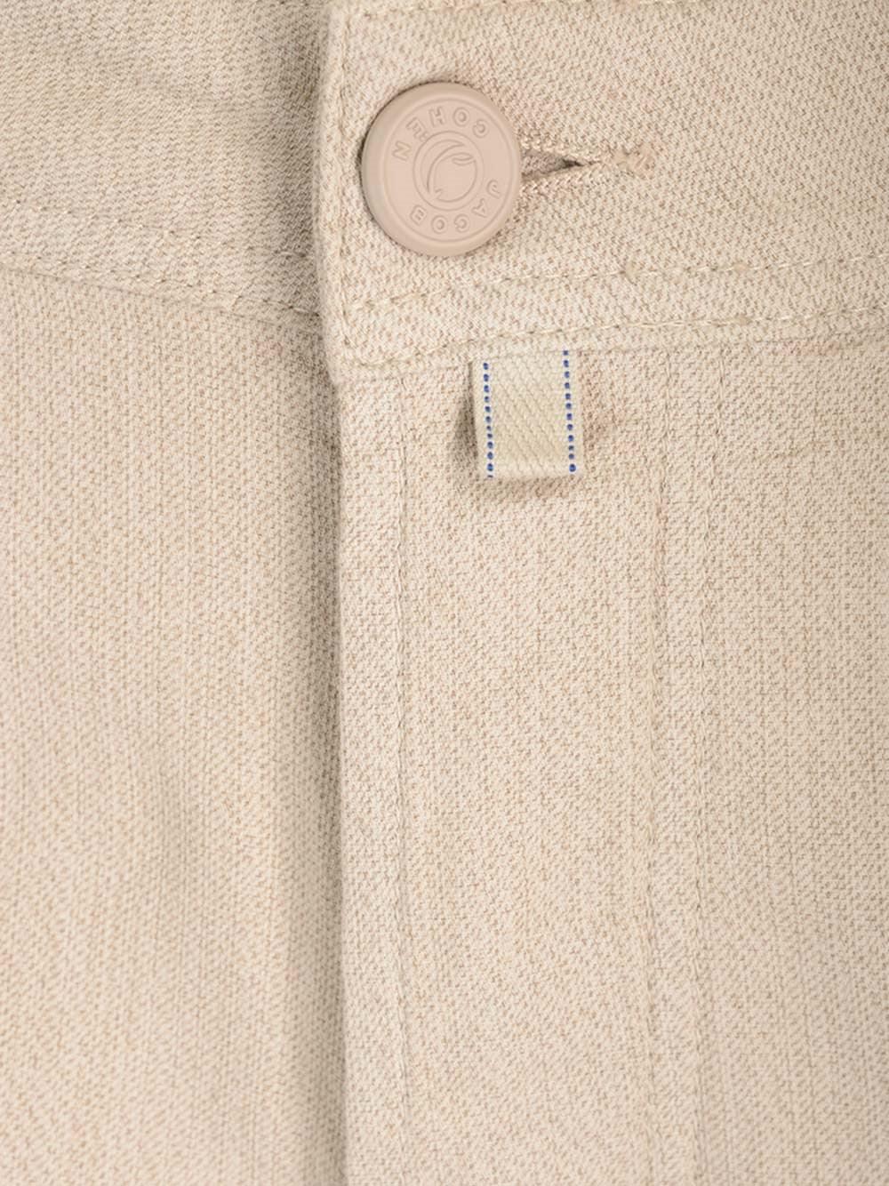 Jacob Cohen Men Beige "Barb" Jeans JACOB COHEN