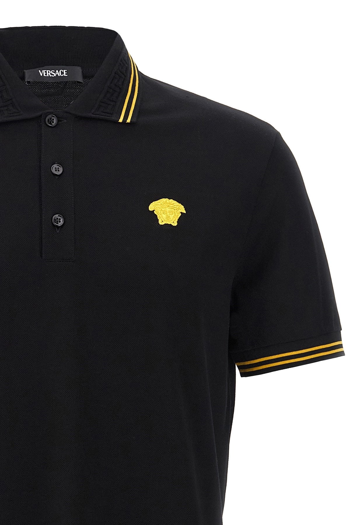 Versace Men 'Medusa' Polo Shirt VERSACE