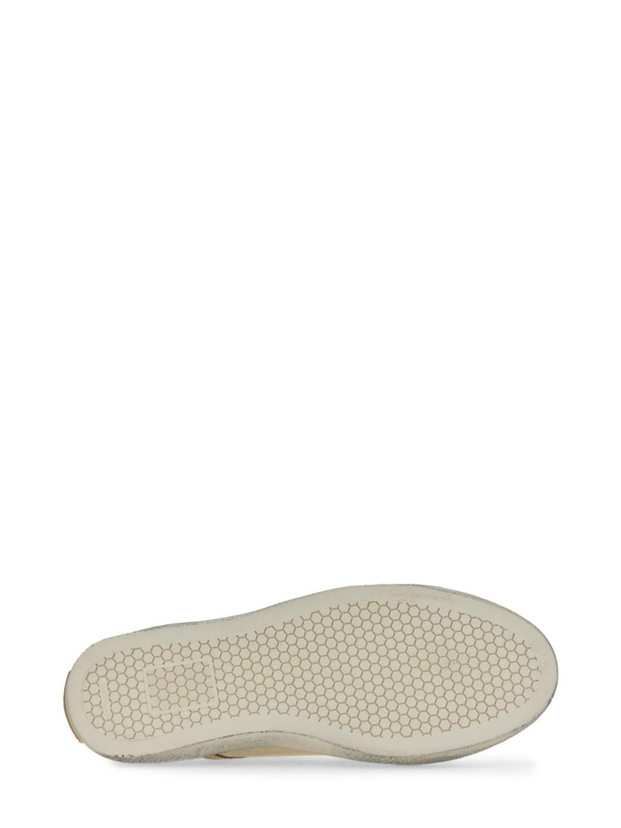Dolce & Gabbana Men Dolce & Gabbana Men Vintage Mid Top Sneaker DOLCE & GABBANA