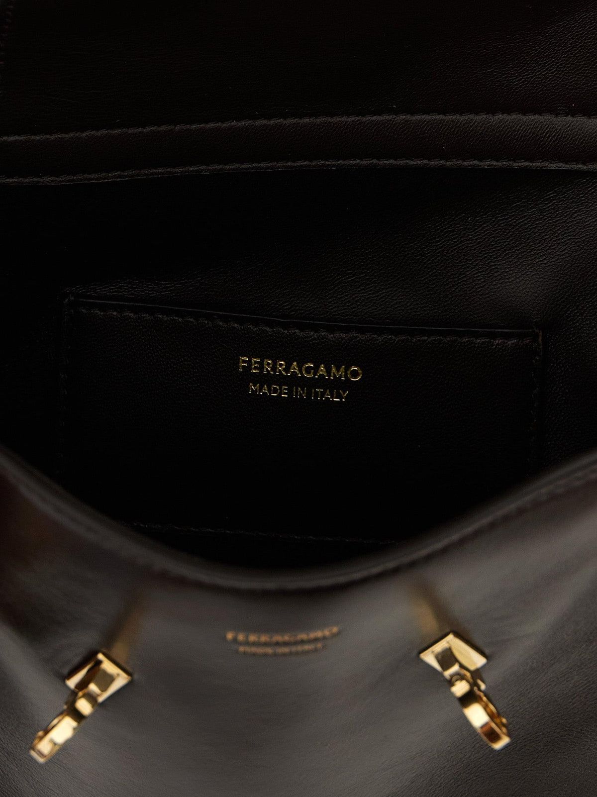 Ferragamo Women ‘Hug Bb S’ Belt Bag FERRAGAMO