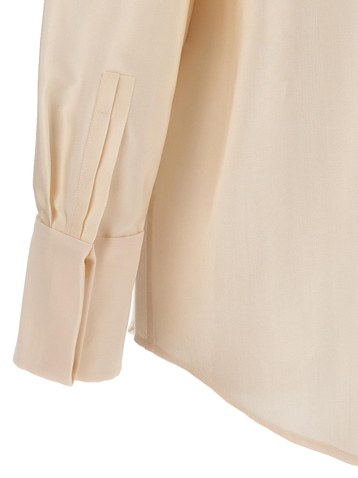 Saint Laurent Men Faille Shirt SAINT LAURENT