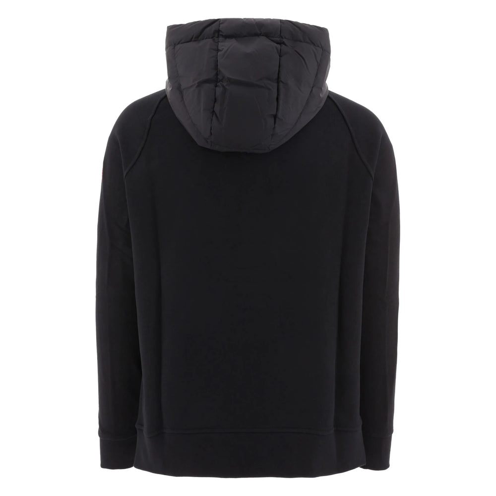 Canada Goose Black Jackets - Padded & Down Jackets Men CANADA GOOSE