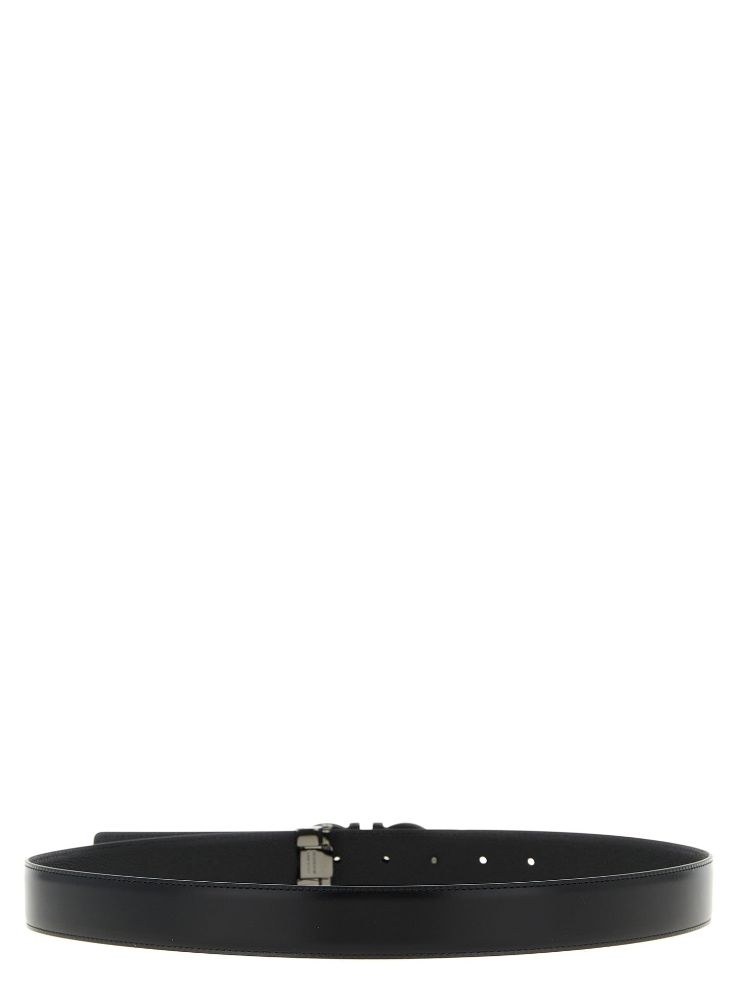 Ferragamo Men 'Gancini' Reversible Belt FERRAGAMO
