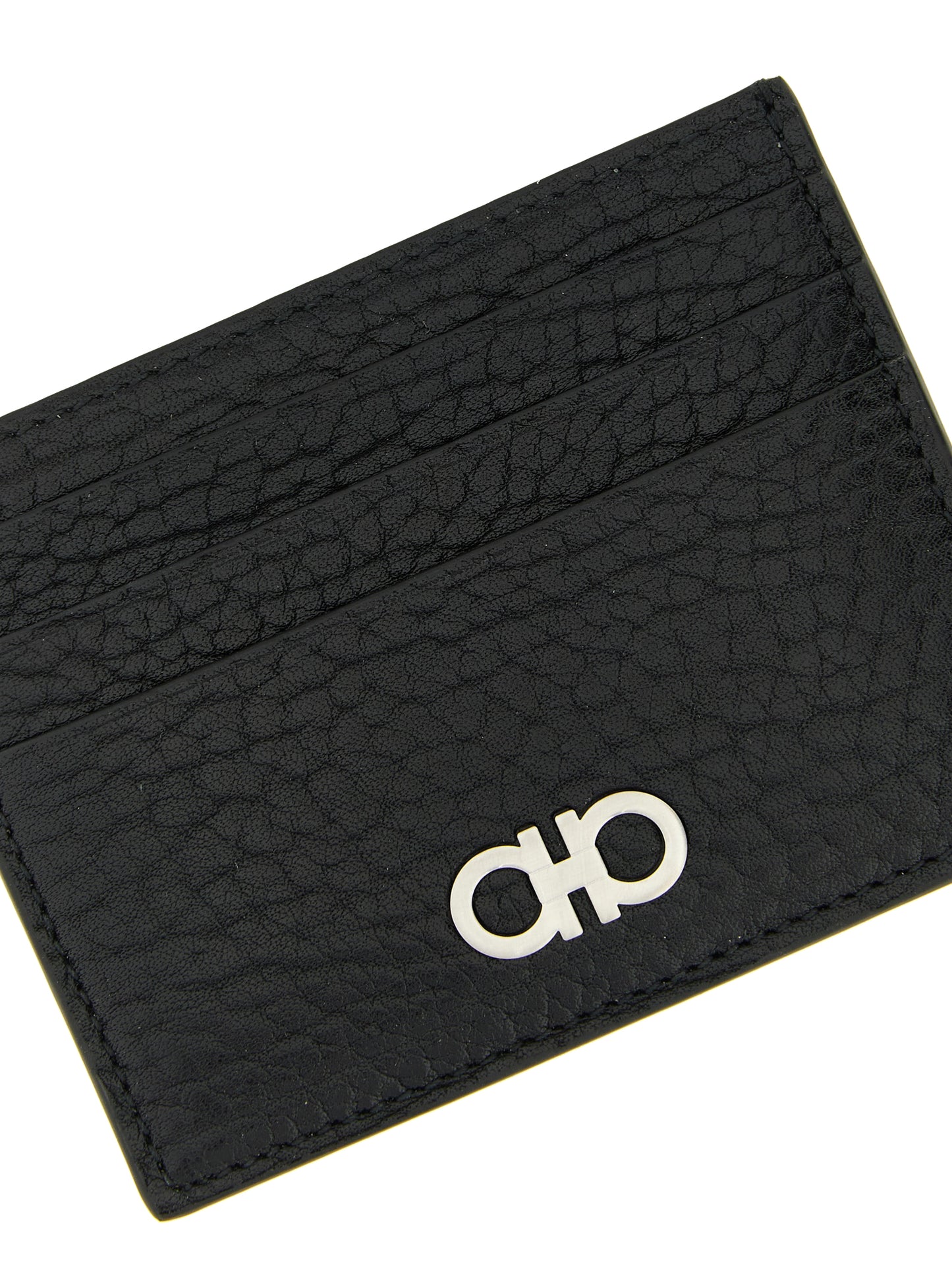 Ferragamo Men 'Gancini' Card Holder FERRAGAMO