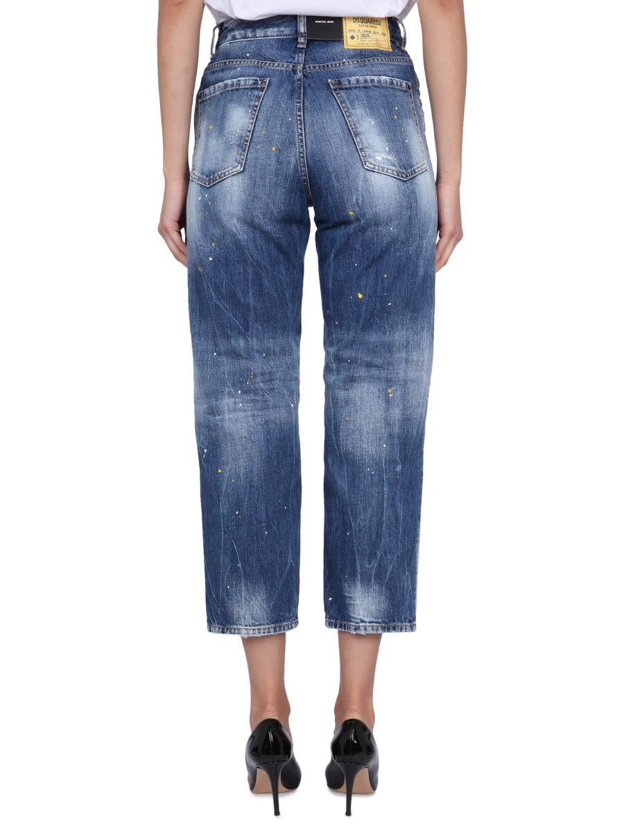Dsquared Women Boston Jeans DSQUARED2