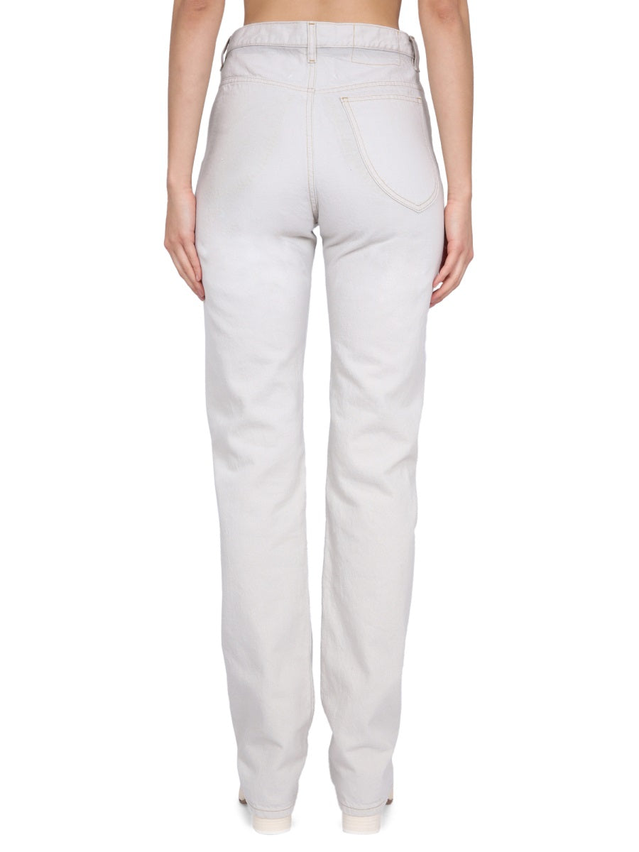 Maison Margiela Women Jeans Memory Of MAISON MARGIELA