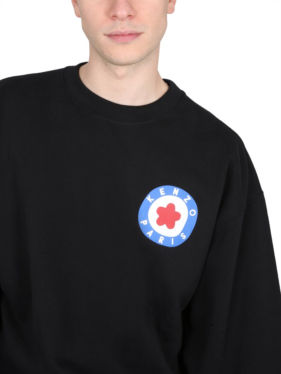 Kenzo Men Sweatshirt With Logo KENZO