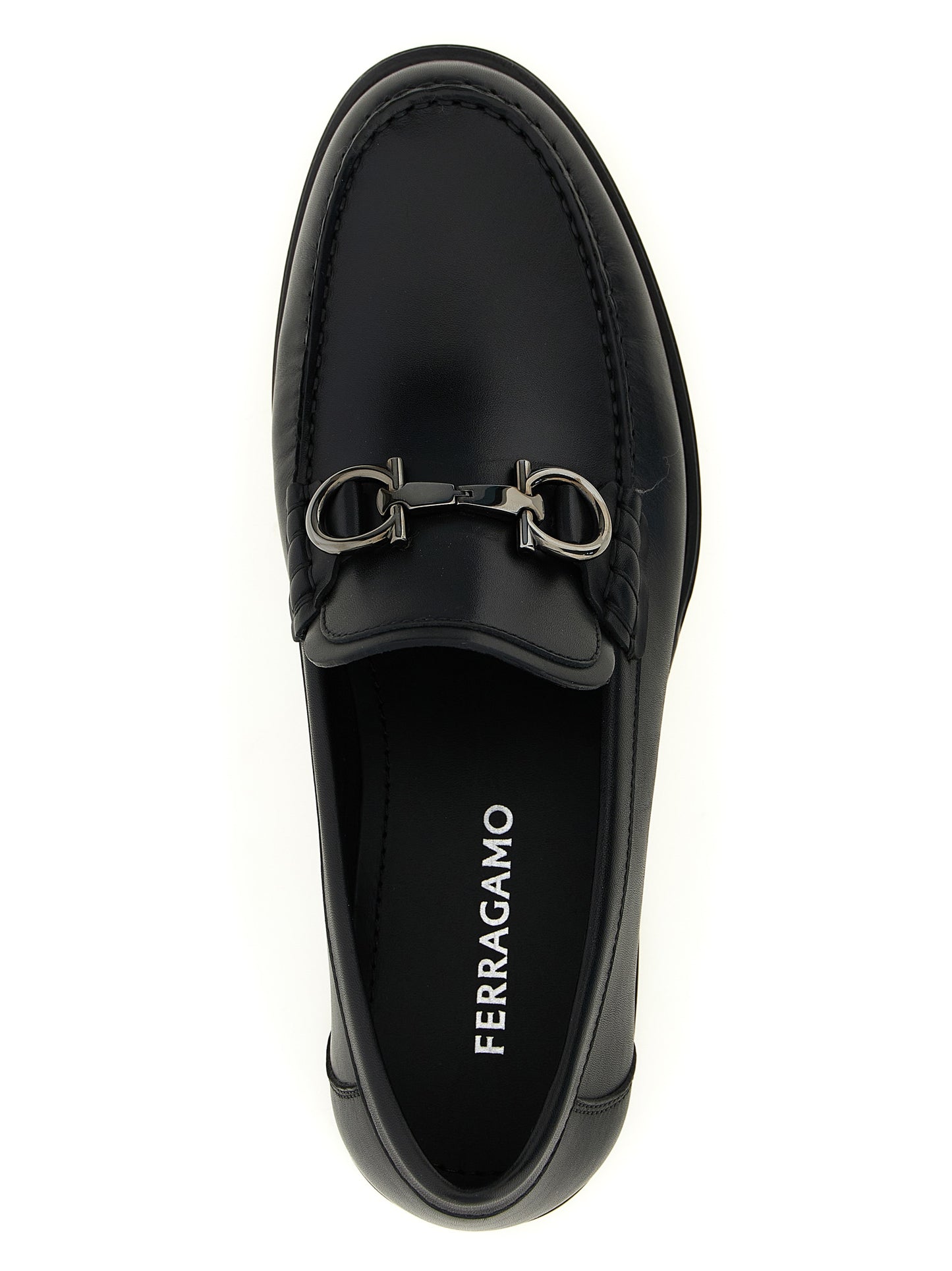 Ferragamo Men 'Teatro' Loafers FERRAGAMO