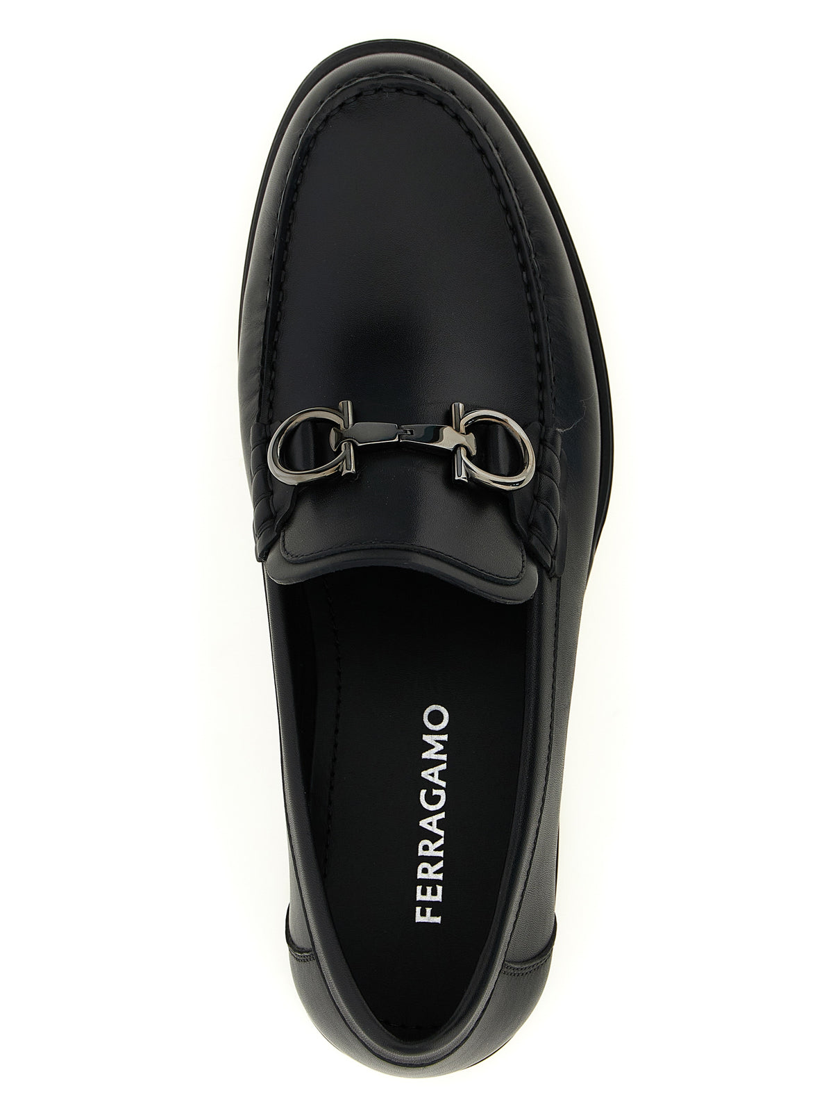Ferragamo Men 'Teatro' Loafers FERRAGAMO