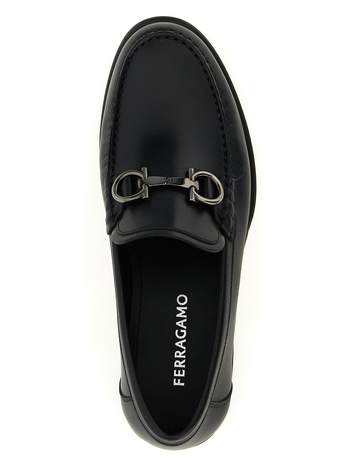 Ferragamo Men 'Teatro' Loafers FERRAGAMO