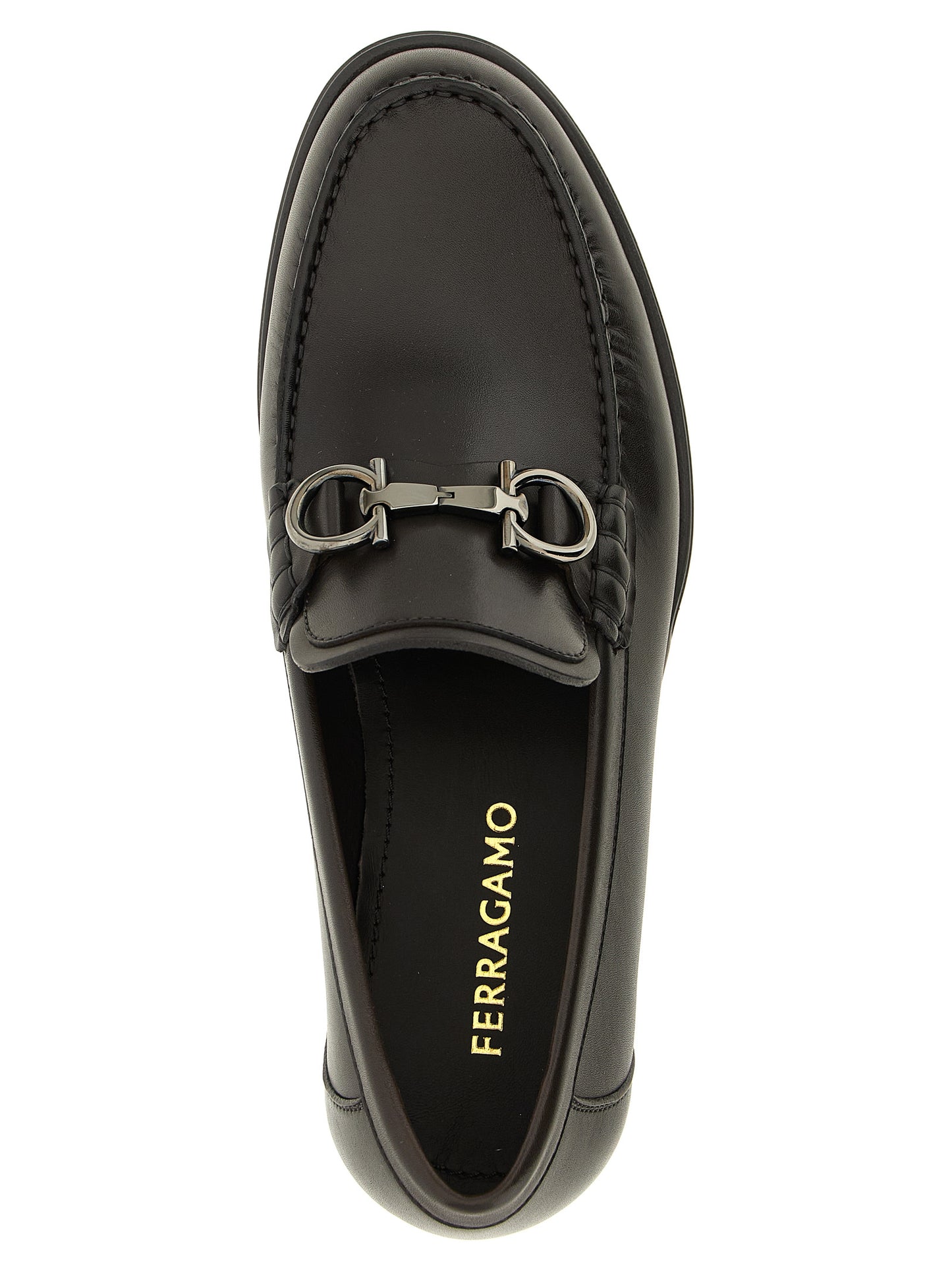 Ferragamo Men 'Teatro' Loafers FERRAGAMO