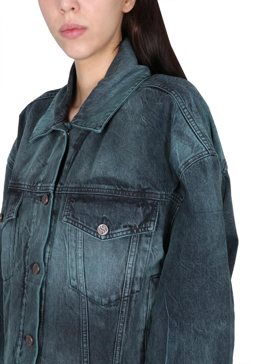 Stella Mccartney Women Tie Dye Jacket STELLA MCCARTNEY