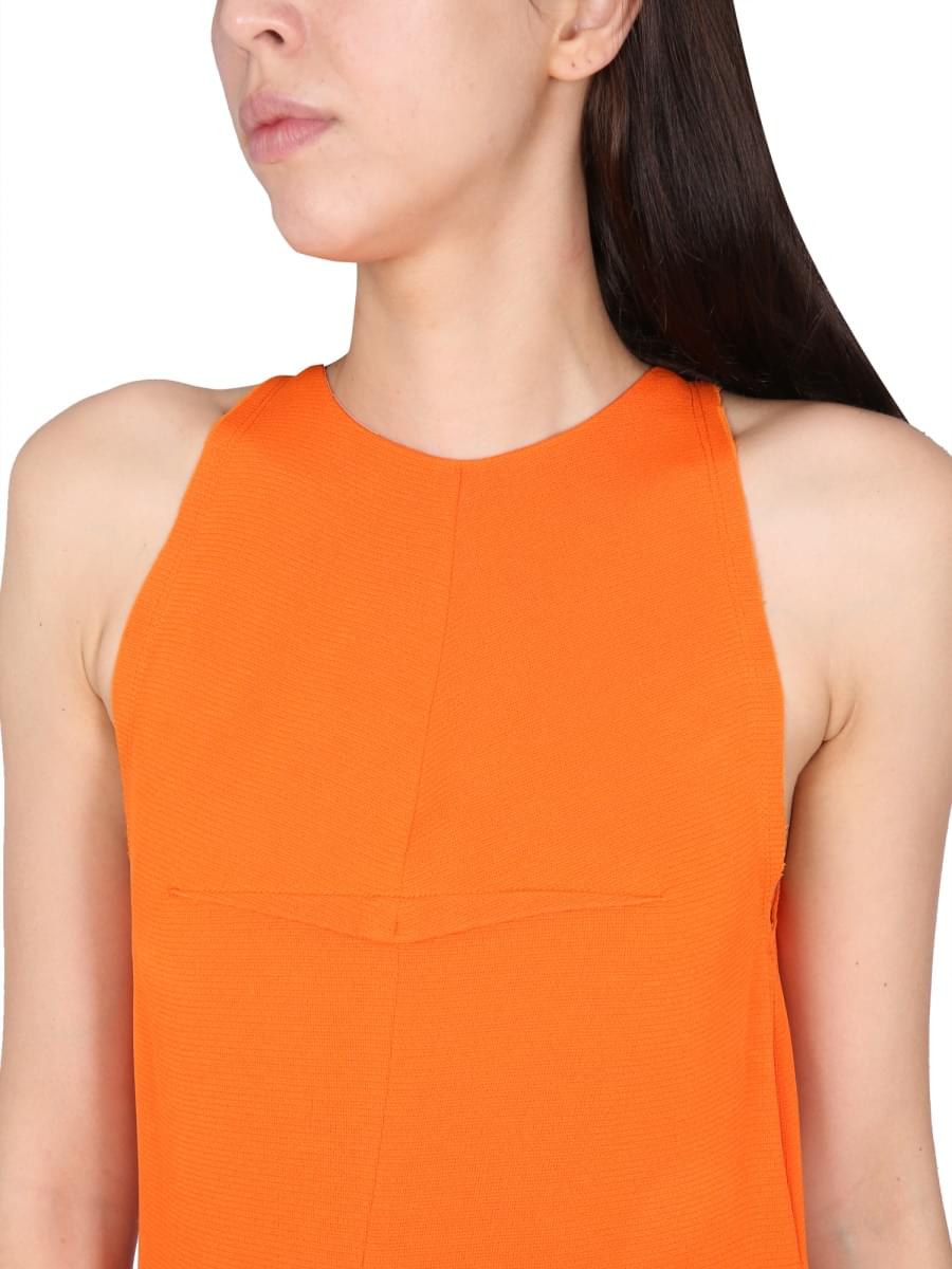 Lanvin Women Longuette Dress LANVIN